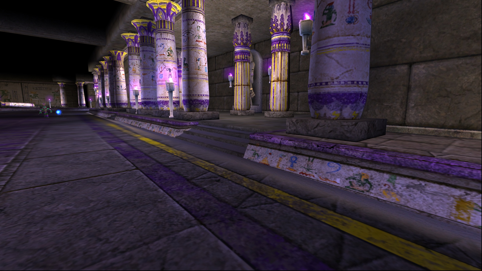 Mystery Location